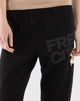 Large Logo Sweatpants