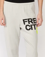 Large Logo Sweatpants