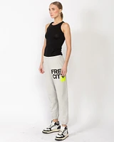 Large Logo Sweatpants