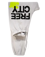 Large Logo Sweatpants