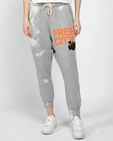 Large Pocket Sweatpants