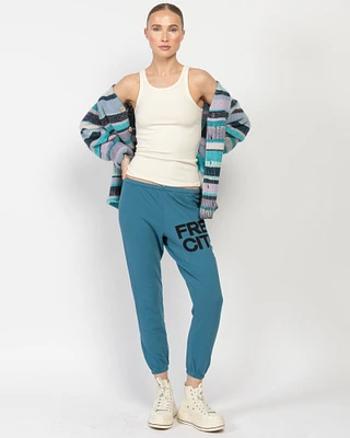 Large Print Sweatpants