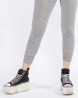 Courtney Platform High Top Sneakers