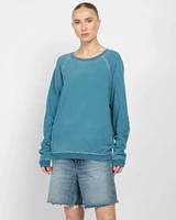 Superyumm Raglan Sleeve Sweatshirt