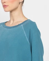 Superyumm Raglan Sleeve Sweatshirt