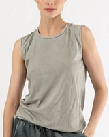 Cut Off Tank Top