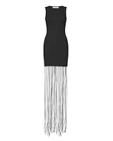 Maceio Fringe Dress