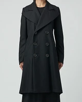 Double Coat