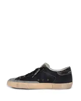 Super Star Vintage Leather Sneakers