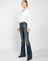 Flora Denim Jeans