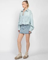 Tatum Denim Dress