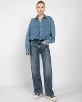 Tilda Denim Jumpsuit