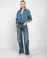 Tilda Denim Jumpsuit