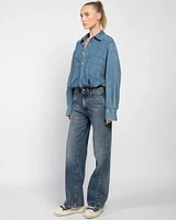 Tilda Denim Jumpsuit