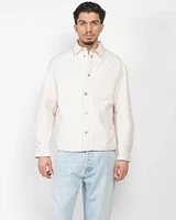 Padded Ami De Coeur Overshirt