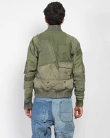 Mix Flight Jacket