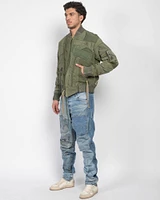 Mix Flight Jacket