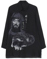 Person 2 Shirt Coat