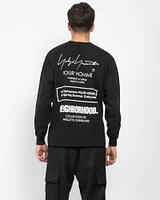 Long Sleeve Neighborhood Tee