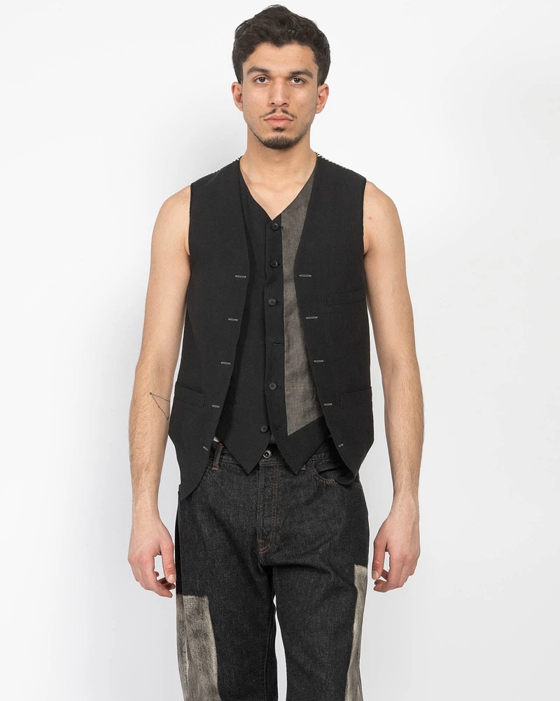 Double Switch Vest