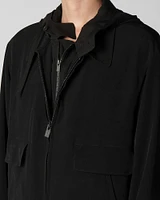 A-Zipper Jacket