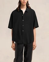 Camp Collar Shirt