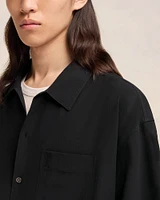 Camp Collar Shirt