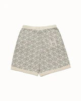 H' Knit Shorts