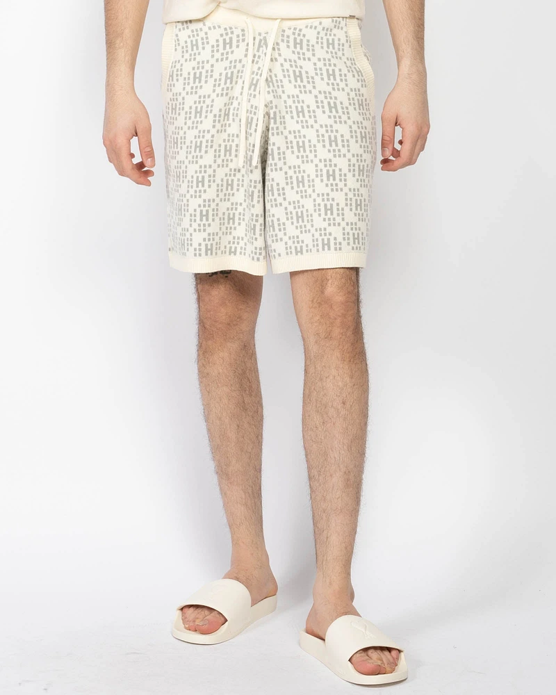 H' Knit Shorts