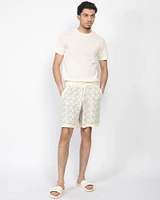 H' Knit Shorts