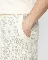 H' Knit Shorts