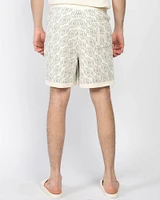 H' Knit Shorts