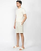 H' Knit Shorts