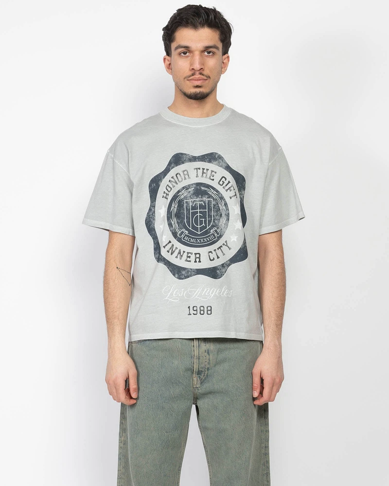 HTG Seal Logo T-Shirt