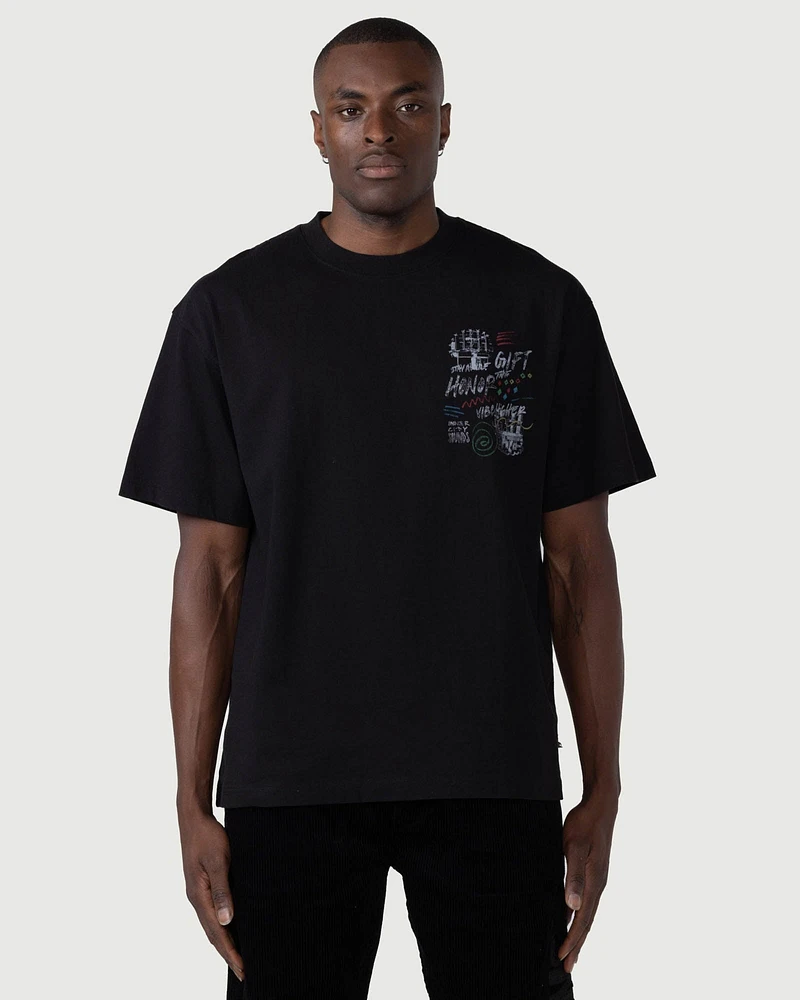 Vibe Short Sleeve Tee