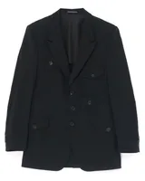 Gabardine Coat