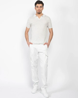 Cargo Pocket Pants