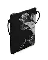 Flower X Body Drawstring Bag