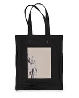 Floral Tote Bag