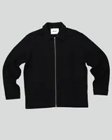 Isak 6398 Zip Sweater