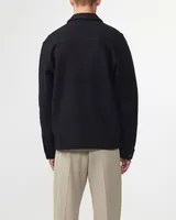Isak 6398 Zip Sweater