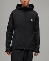 Ref Wool Hood Top