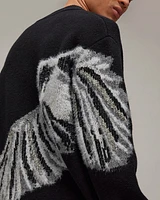 GFX Knit Cardigan