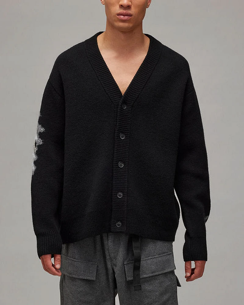 GFX Knit Cardigan