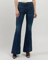 Sheridan Pintuck Jeans