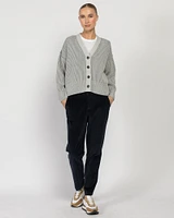 Button Cardigan