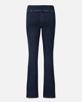 Jet Set Crop Mini Boot Jeans