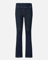 Jet Set Crop Mini Boot Jeans