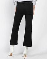 Jetset Crop Mini Boot Pants