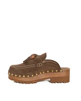 Loafer Clogs